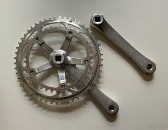 Nové kliky Campagnolo Centaur - 2