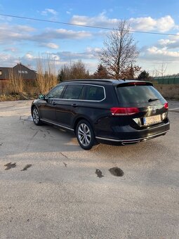 Volkswagen Passat b8 - 2