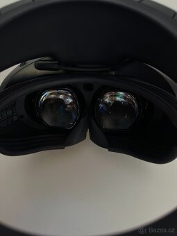 PlayStation VR2 + prémiový batoh | Perfektní stav - 2