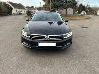 Volkswagen Passat B8 2.0TDI 110kW 2019 - 2
