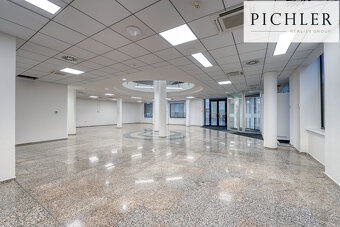 Pronájem obchodního prostoru, 1000 m², Plzeň, ul. Bedřicha S - 2