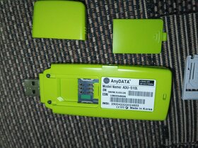 Prodám na díly dva USB modemy - 2