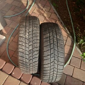 Pneu Barum Polaris 3 185/65 R15 T zimní - 2
