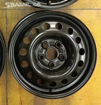 VW Sharan - ET53 5x112 6Jx16 57,1 - 2