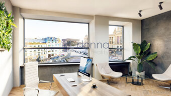 Pronájem kanceláře 2141 m² Václavské náměstí, Praha - Nové M - 2