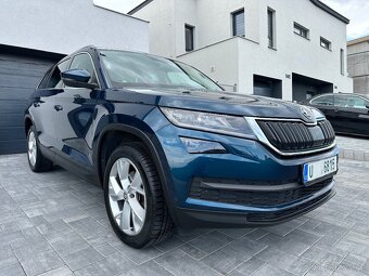 Škoda Kodiaq 2.0TDI 110kw DSG VIRTUAL COCKPIT,tažné zařízení - 2