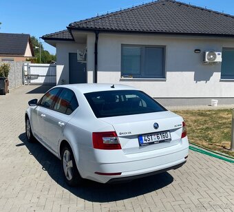 Škoda Octavia III FL,2.0TDI 110kw Ambition+ - 2