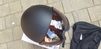 NOVÁ lyžařská helma Crivit, S/M 55-59cm - 2