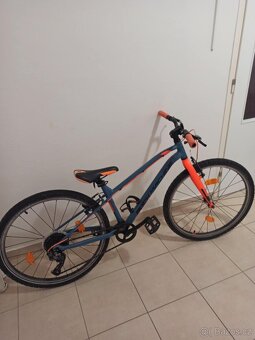 Dětské kolo MTB Rock Machine Thunder 26 - 2