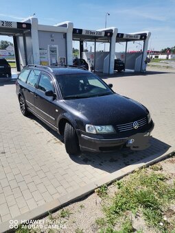 Volkswagen Passat B5 1.9TDI 81kw rok 1999 - 2