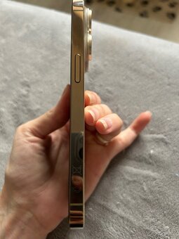 Iphone 14 pro 128 GB gold stav A Záruka - 2