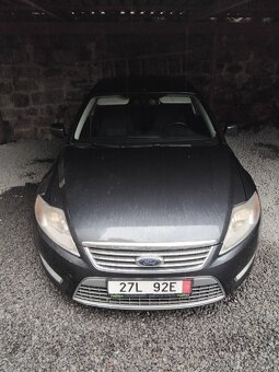 Prodám, Ford Mondeo. 1.8.nafta.125 kw. - 2
