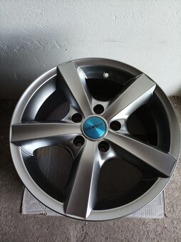 ALU kola 16"nová - 2