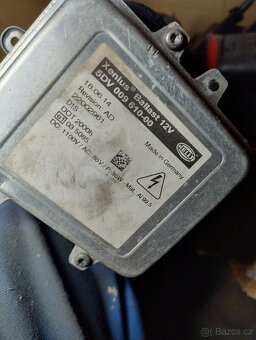 5DV009610-00 Balast škoda - 2