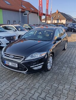 Ford Mondeo 2.0 tdci 100kw - 2