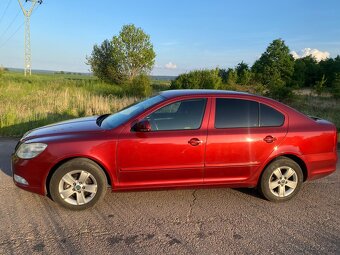 Škoda Octavia II 1.9tdi - 2