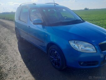 Škoda Roomster 1.4 - 2