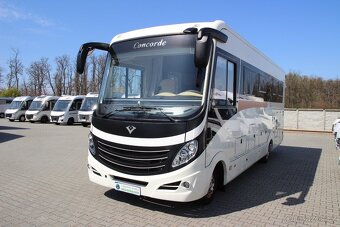 CONCORDE CARVER 840 - 2