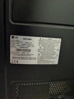 LG TV - 2