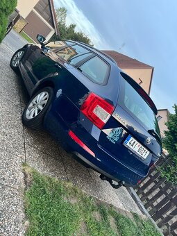 Škoda octavia 1.6 TDI - 2