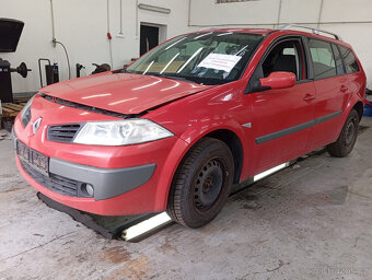 Renault Megane II 1.5.DCI r.v.2008 K9K 78kw(4571) - 2