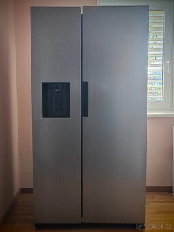 Americká lednice s mrazákem Samsung - 2