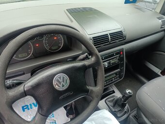 VW Sharan 1.9 TDI Facelift 2005 - 2