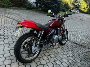 Kawasaki Zephyr 550 - 2