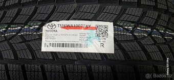 Toyota CHR Sada nových zimních kol 17" - 2