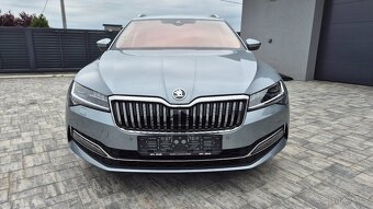 Škoda Superb 2.0 TDi 110kw DSG 2020 ZÁRUKA - 2