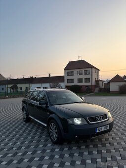 Audi A6 C5 Allroad - 2