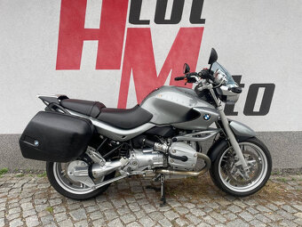 BMW R1150R - 2