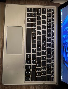 Notebook 2v1 Dell Latitude 7200 - 2
