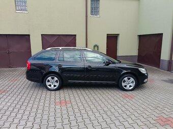 Octavia 2.0 Tdi 103 kW kombi Elegance - 2