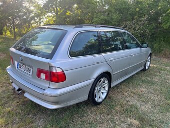 BMW E39 530d 142 kW 2002 exclusive - 2