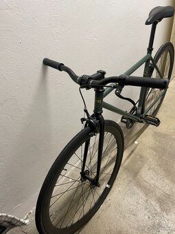 Tribe Bicycle Co. Městské kolo El Capitan Single Speed/Fixa - 2