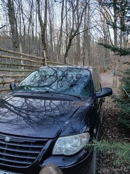 Chrysler voyager 2.4 Lpg - 2