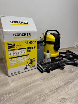 Kärcher tepovač - 2