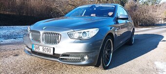 BMW 550 GT ,12/2009,4.4, 300kw. - 2