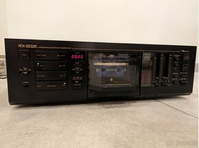 NAKAMICHI RX-202E TOP STEREO MAGNETOFON - 2