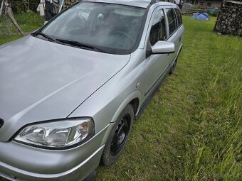 Opel astra caravan g - 2