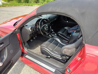 Prodám Audi TT,  1.8t , 132kw.  2000r.v - 2