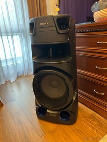 Reproduktor Sony MHC-V73D TOP STAV - 2