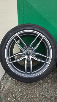 Audi R8 original 5x112 R19 - 2