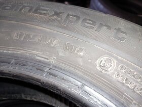 Pneu 165/70 R14 letní, sada - 2
