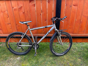 Kellys Majestic MTB XL-3x9, Deore, RST Gila TL,26" - 2
