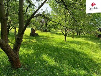 Prodej stavebního pozemku 1188 m2 Štramberk - 2