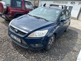 Prodám Ford Focus - 2