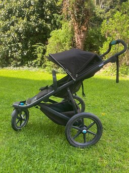 Thule Urban Glide 2 black on black - 2