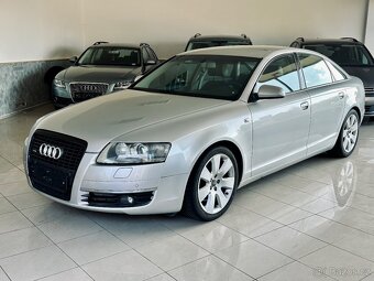 Audi A6 C6 SEDAN 3.0 TDI 171Kw QUATTRO/Keyless/EXTRA STAV - 2